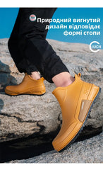Unisex Short Tube Waterproof Rain Boots – Non-Slip Slip-On Outdoor Rubber Shoes