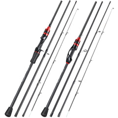 2.1m Ultralight Carbon Spinning/Casting Rod