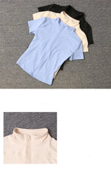 Women’s Slim Fit Quick-Dry Sportswear Set