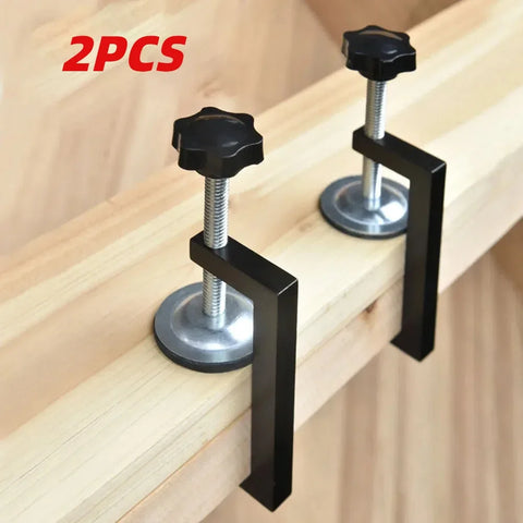 Adjustable Cabinet Drawer Installation Clamp