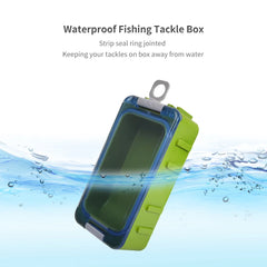 15pcs Portable Fishing Tackle Storage Boxes – Mini Lure & Hook Organizer Set