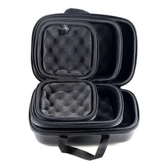 Waterproof Fishing Reel Storage Bag – Shockproof Protective Case for 1–2 Reels