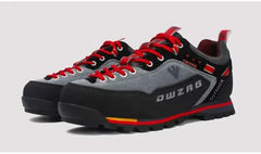Men’s Waterproof Hiking Shoes – Anti-Collision Outdoor Climbing & Casual Sneakers