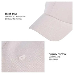 Spring/Summer Trendy Duckbill Baseball Cap