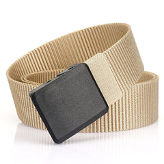 Adjustable Military Nylon Tactical Belt