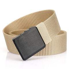 Adjustable Military Nylon Tactical Belt