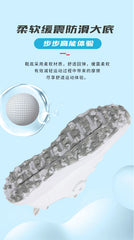 Men’s & Women’s Waterproof Golf Sneakers – Comfortable Outdoor Footwear