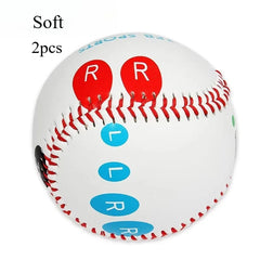 9" Standard Baseball – Soft/Hard Training & Game Ball