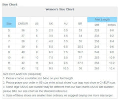 Women’s 2025 Spring Knitted Slip-On Shoes