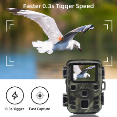 WiFi APP Control Trail Camera
