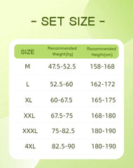 Women's 2-Piece Summer Gym & Jogging Set