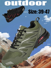 Men’s Waterproof Hiking Trekking Shoes