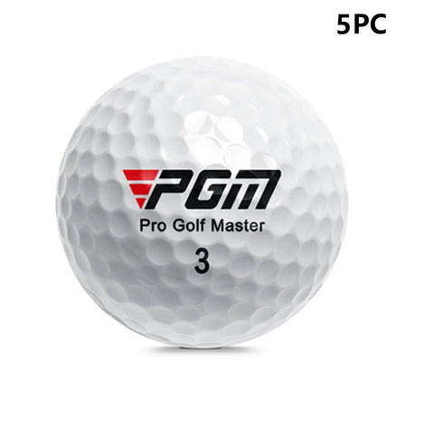 High-Quality 3-Layer Golf Practice Balls – Portable Training Set