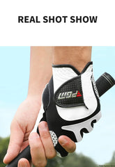 ST037 Professional Golf Gloves – Microfiber, Non-Slip
