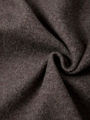 Men’s Oversized Streetwear Zipper Hoodie – Warm Winter Outdoor Sweatshirt Jacket