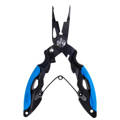 Multifunction Fishing Pliers Scissors – Line Cutter & Hook Remover Tool