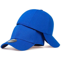 Unisex Fitted Baseball Cap – Breathable Outdoor Sports Hat