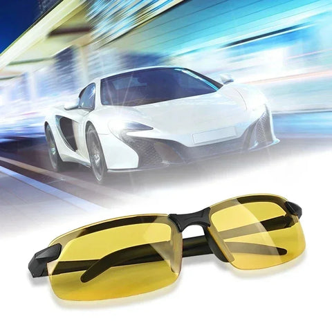 Men’s Night Vision Driving Glasses