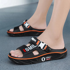 Men’s & Women’s Massage Slippers – Soft Indoor/Outdoor Slides 2025