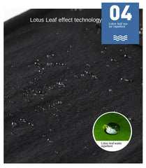 Unisex Quick-Dry Outdoor Hiking Pants – Waterproof & Breathable