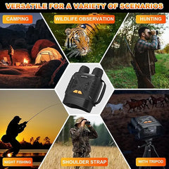 1080P Digital Night Vision Binoculars