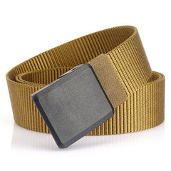 Adjustable Military Nylon Tactical Belt
