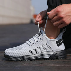 Men’s Casual Mesh Sneakers – Lightweight & Breathable