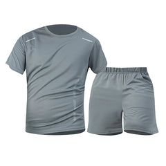 Men’s 2-Piece Quick-Dry Summer Sports Suit