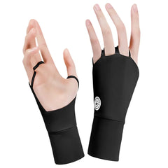 Women’s Half-Finger UV Golf Glove