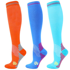 1/3 Pairs Compression Socks – 20-30 mmHg Sports & Recovery