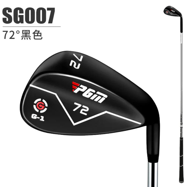 PGM 72° Sand Wedge – Right-Handed Golf Club with CNC Face (SG007)