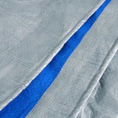 Large Waterproof Camping Tarp – Outdoor Rain Cover & Sun Shelter Canopy