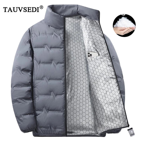 Men’s Waterproof Duck Down Jacket