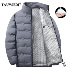 Men’s Waterproof Duck Down Jacket