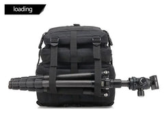 30L/50L Tactical Backpack – MOLLE Outdoor Hiking & Hunting Travel Bag