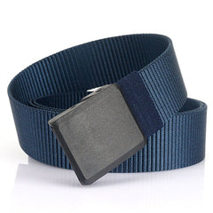 Adjustable Military Nylon Tactical Belt