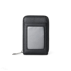 Women’s Zippered Card Holder Wallet