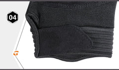 Touch Screen Tactical Gloves – Anti-Skid Outdoor Combat & Cycling Gear for Men