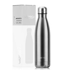500ml Stainless Steel Insulated Water Bottle – Hot & Cold