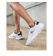 Xtep 2025 Men’s Running Shoes – Sweat-Absorbing, Wear-Resistant Sports Sneakers