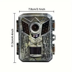 Mini HD 940nm Night Vision Trail Camera