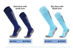 Loogdeel Soccer Socks – Knee-High Compression Sports Socks