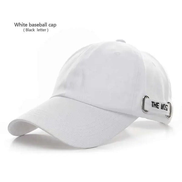 Spring/Summer Trendy Duckbill Baseball Cap