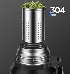 Stainless Steel Double Wall Vacuum Thermos Bottle
