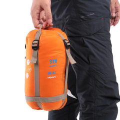 LIXADA Ultralight Envelope Sleeping Bag 190×75cm – Spring/Autumn Outdoor Camping Travel Bag