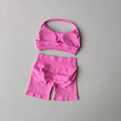 Women’s 2-Piece Seamless Yoga Set