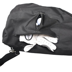 Golf Sunday Bag – Foldable Mini Club Bag for Training & Travel