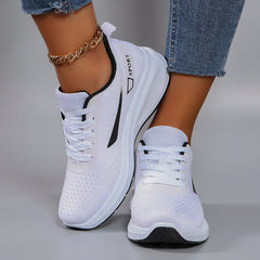 Spring Women’s Lightweight Fashion Sports Shoes
