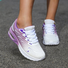 Women’s Orthopedic Walking Sneakers – Lightweight Casual Shoes