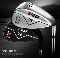 PGM 72° Sand Wedge – Right-Handed Golf Club with CNC Face (SG007)